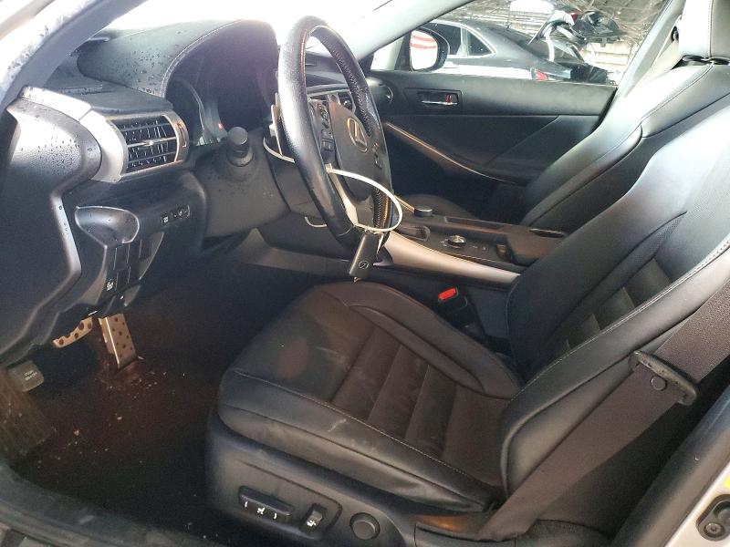 Photo 7 from auction – 2016 LEXUS IS with VIN JTHBA1D27G5032866