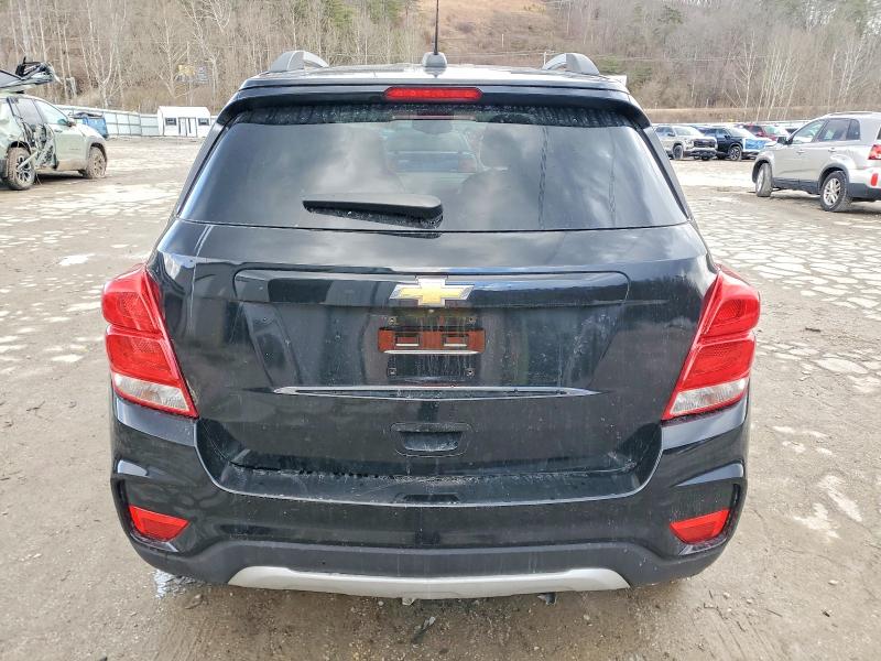 Photo 6 from auction – 2019 CHEVROLET TRAX 1LT with VIN KL7CJPSB4KB790537