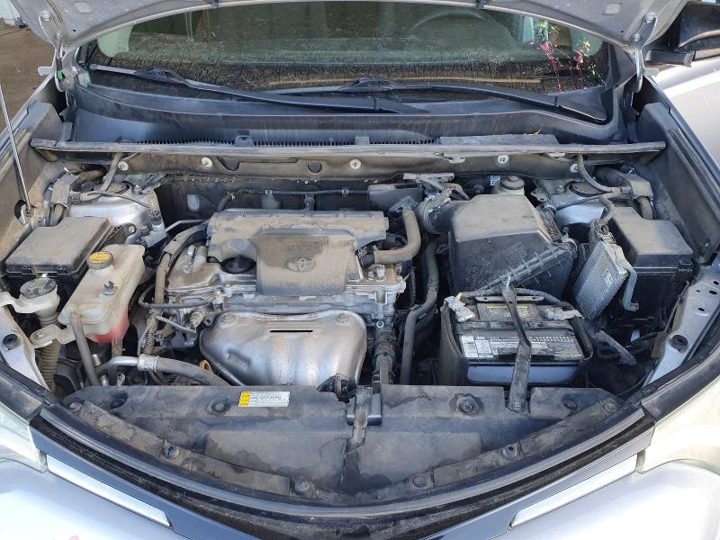 Photo 11 from auction – 2016 TOYOTA RAV4 LE with VIN 2T3BFREV9GW527895