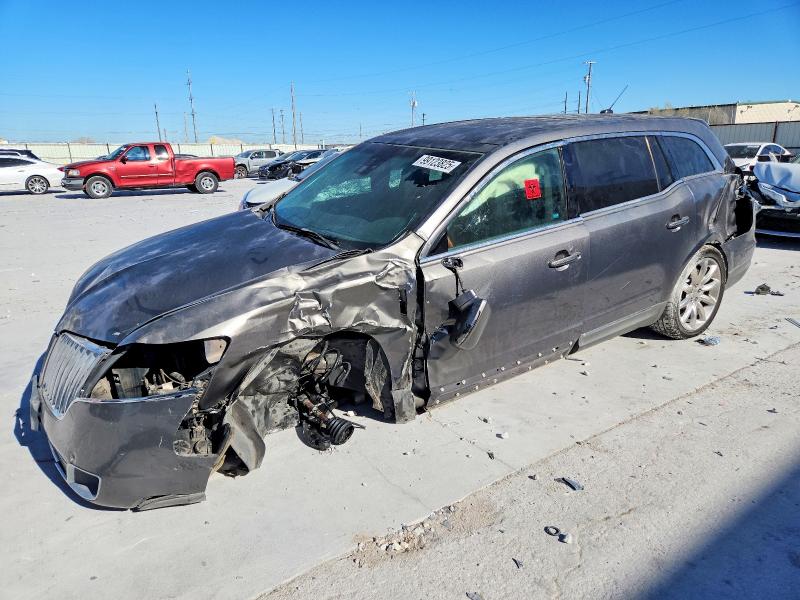 Photo 1 from auction – 2010 LINCOLN MKT with VIN 2LMHJ5FR4ABJ08785