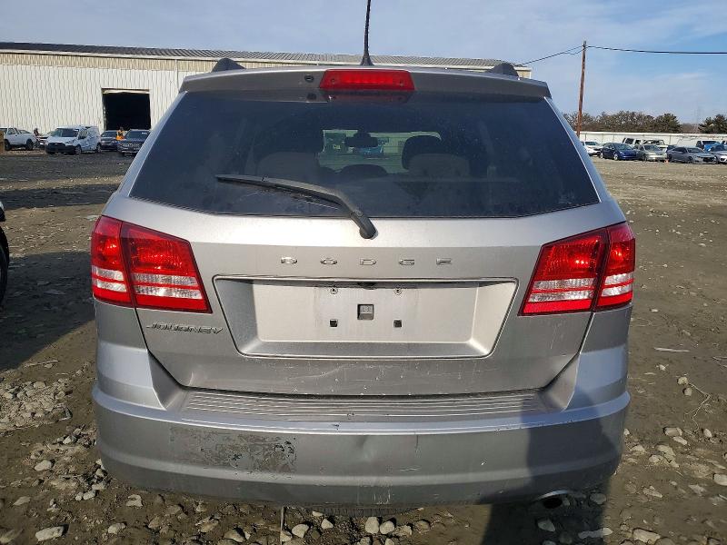 Photo 6 from auction – 2018 DODGE JOURNEY SE with VIN 3C4PDCAB7JT441505