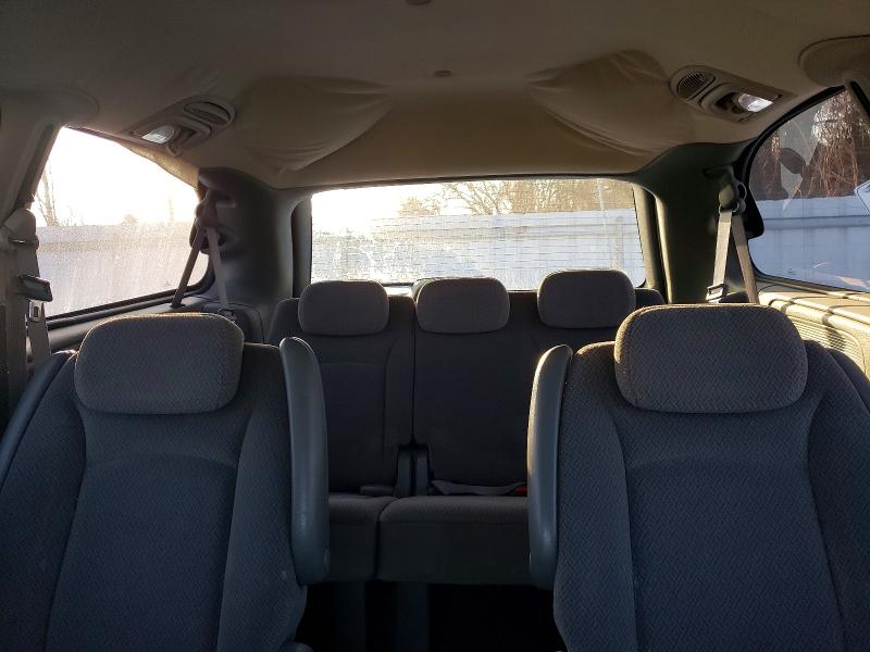 Photo 10 from auction – 2007 DODGE GRAND CARA with VIN 2D4GP44L57R265313