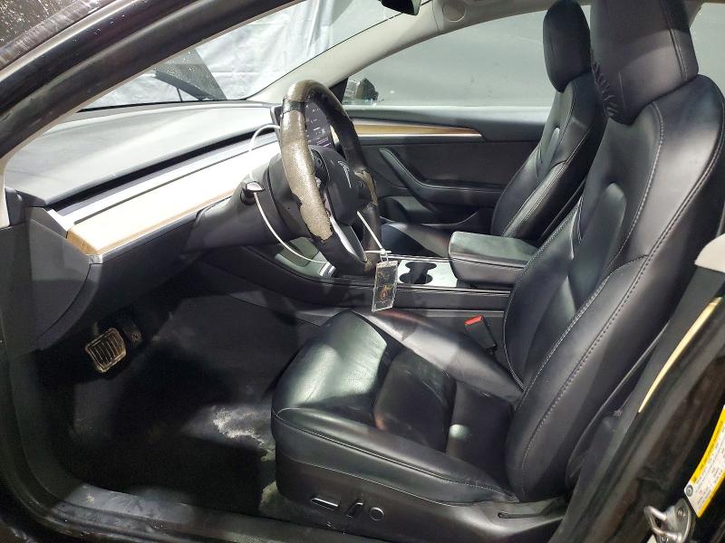 Photo 7 from auction – 2023 TESLA MODEL 3 with VIN 5YJ3E1EA2PF450489