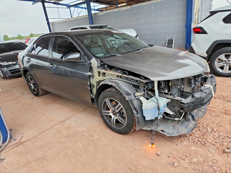 Photo 4 from auction – 2012 TOYOTA CAMRY with VIN 4T1BF1FK8CU135564