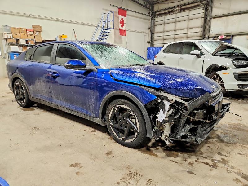 Photo 4 from auction – 2025 KIA K4 EX with VIN 3KPFU4DE8SE019594