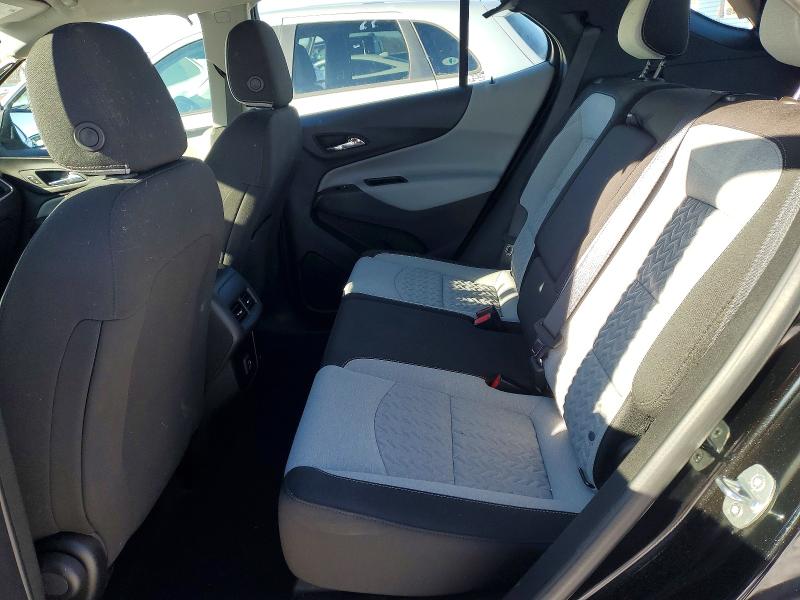 Photo 11 from auction – 2022 CHEVROLET EQUINOX LS with VIN 2GNAXSEV7N6109349