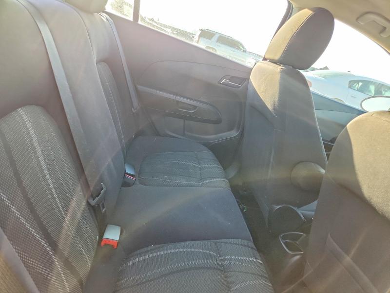 Photo 10 from auction – 2015 CHEVROLET SONIC with VIN 1G1JC5SH2F4134126