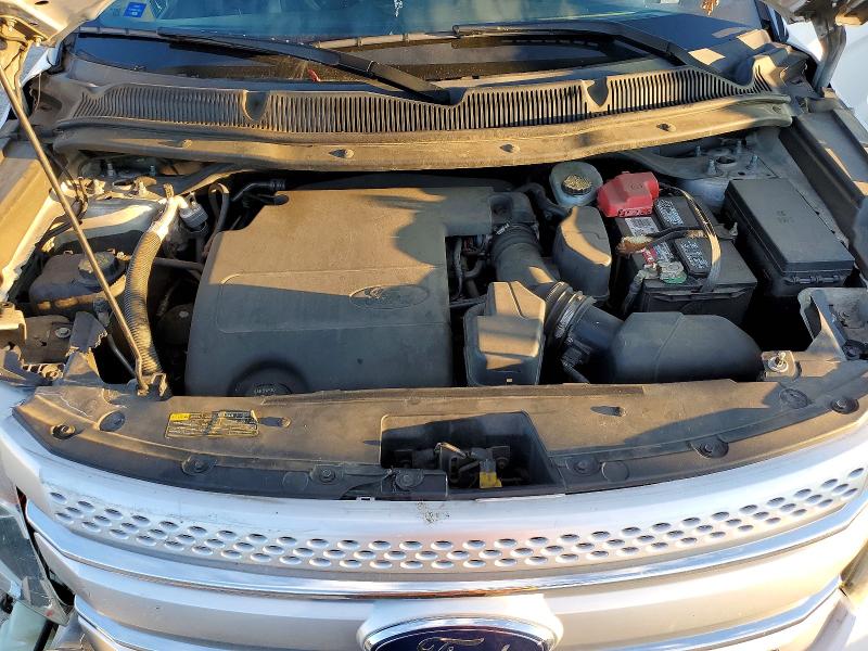 Photo 12 from auction – 2012 FORD EXPLORER with VIN 1FMHK7D86CGA25725