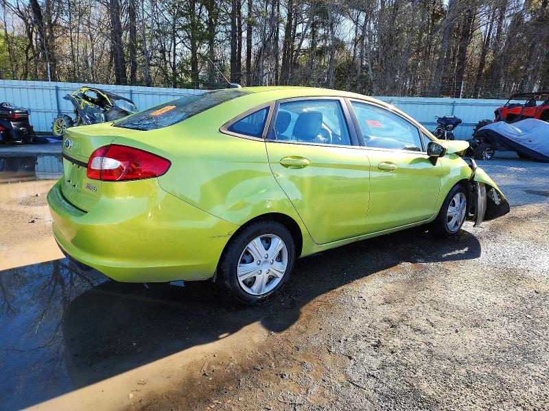 Photo 3 from auction – 2012 FORD FIESTA SE with VIN 3FADP4BJ3CM169933