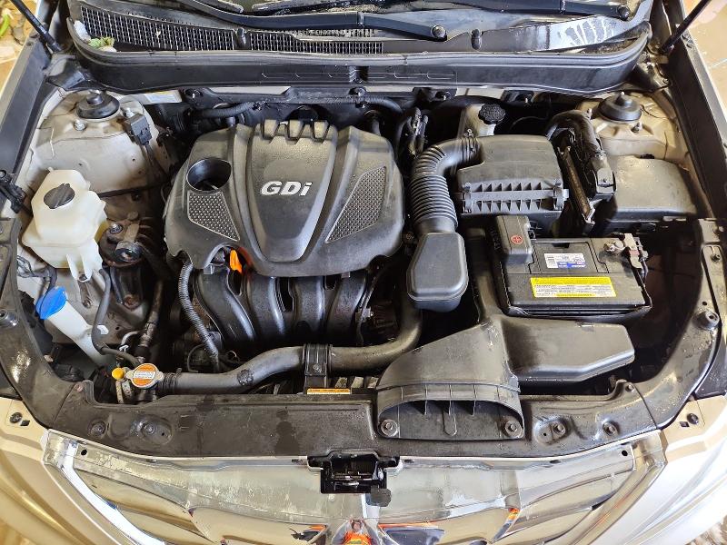 Photo 11 from auction – 2012 HYUNDAI SONATA GLS with VIN 5NPEB4AC6CH326344