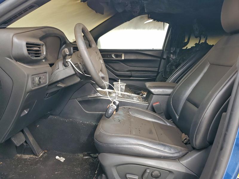 Photo 7 from auction – 2020 FORD EXPLORER X with VIN 1FMSK8DH1LGA32688