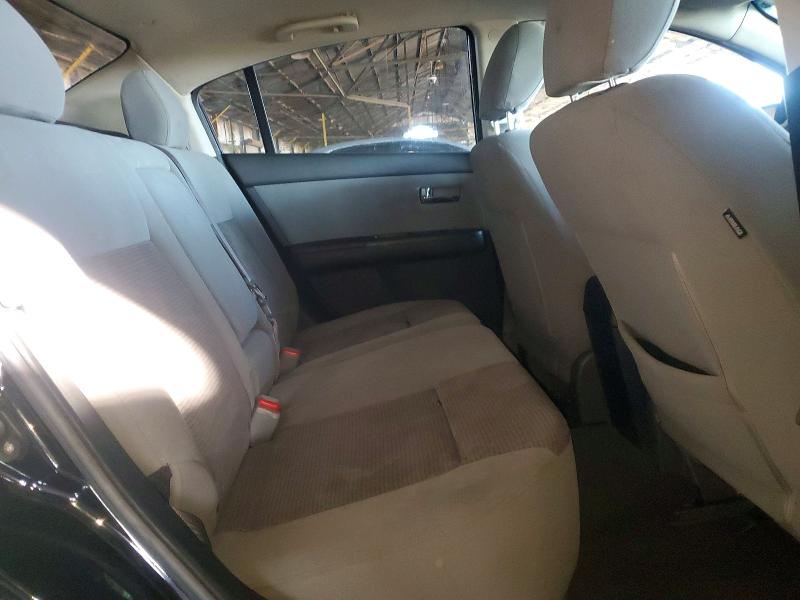 Photo 10 from auction – 2012 NISSAN SENTRA 2.0 with VIN 3N1AB6AP7CL638799