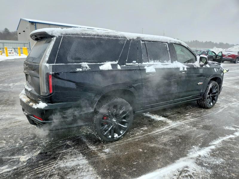 Photo 3 from auction – 2026 CADILLAC ESCALADE V with VIN 1GYS9SK94TR129682