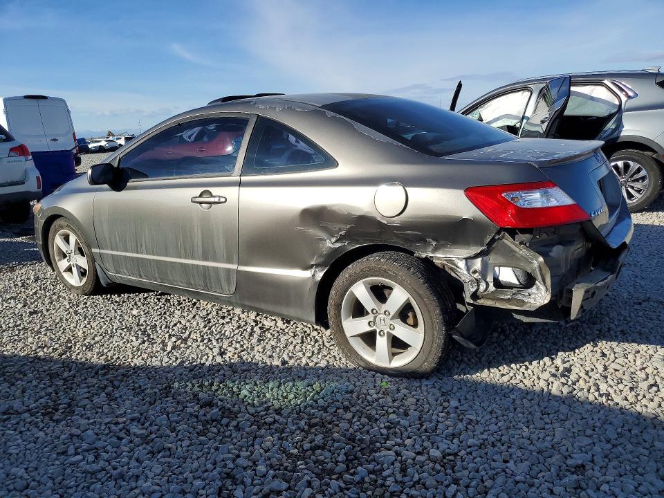 Zdjęcie 2 z aukcji – 2007 HONDA CIVIC z VIN 2HGFG11847H510293