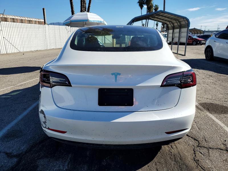 Photo 6 from auction – 2023 TESLA MODEL 3 with VIN 5YJ3E1EA5PF430270