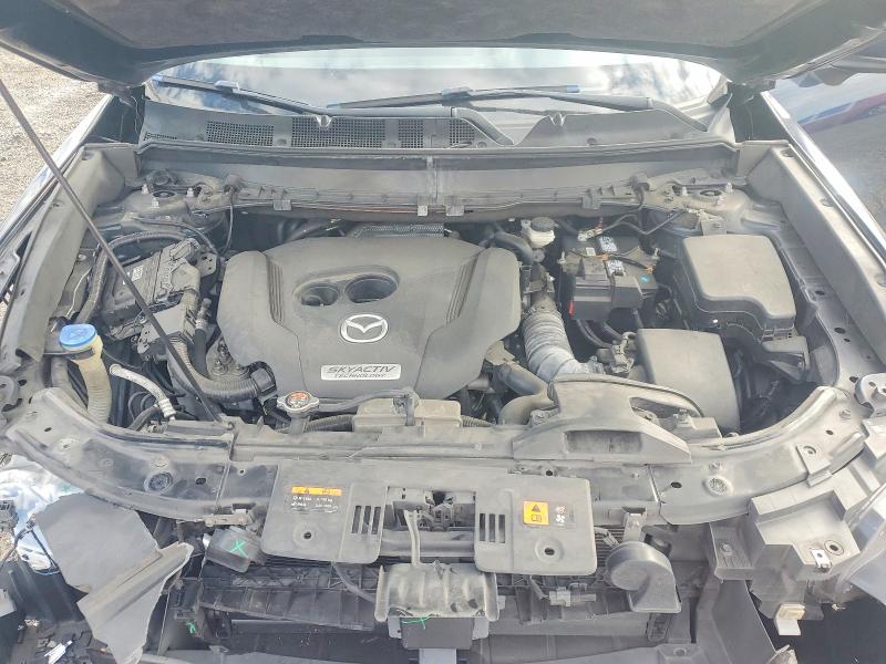 Photo 12 from auction – 2019 MAZDA CX-9 TOURI with VIN JM3TCACY0K0327942