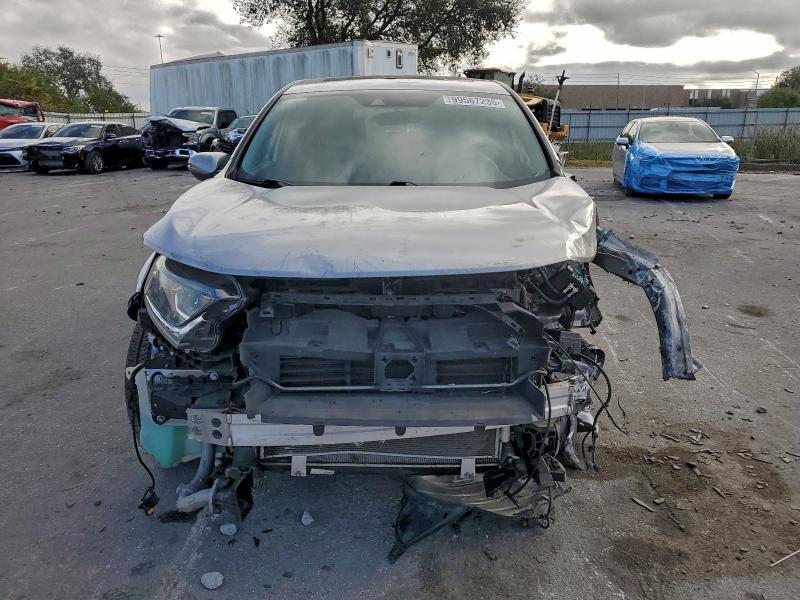 Photo 5 from auction – 2017 HONDA CR-V EX with VIN 7FARW1H51HE034607