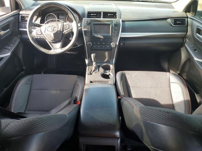 Photo 8 from auction – 2017 TOYOTA CAMRY LE with VIN 4T1BF1FK4HU760566