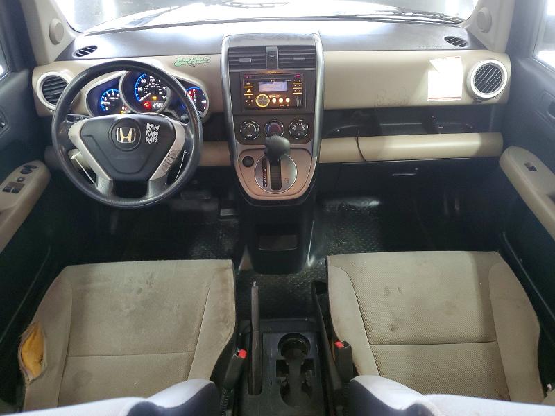 Photo 8 from auction – 2008 HONDA ELEMENT LX with VIN 5J6YH28358L007682