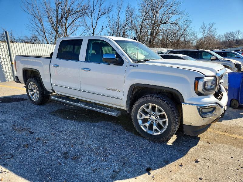 Foto 4 de la subasta – 2016 GMC SIERRA con VIN 3GTU2NEC4GG169701