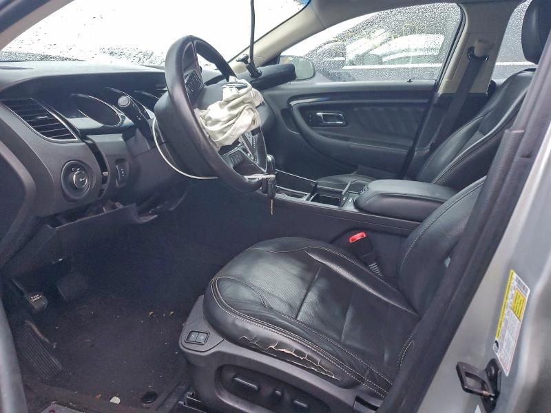 Photo 7 from auction – 2010 FORD TAURUS LIM with VIN 1FAHP2FW6AG137870
