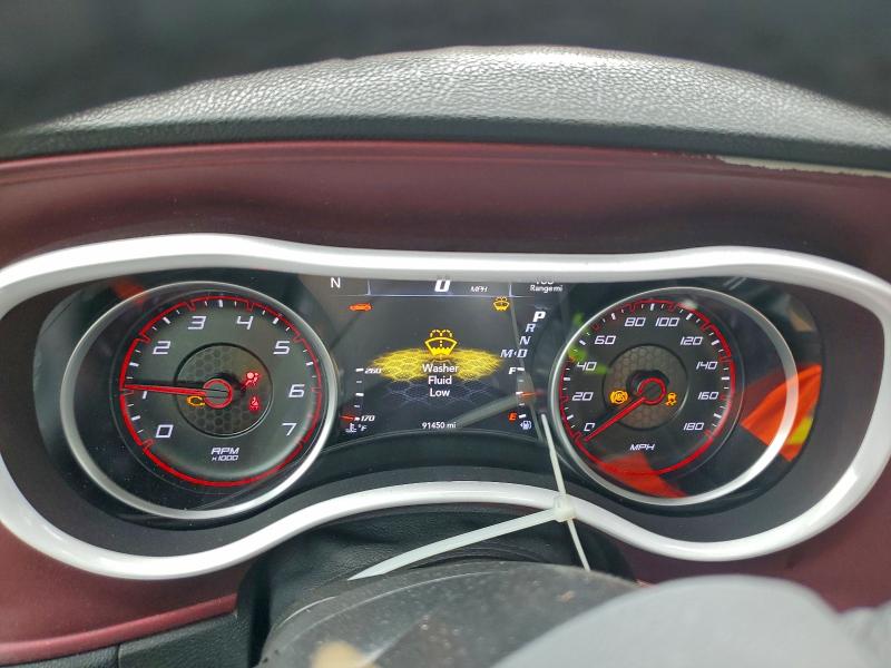 Photo 9 from auction – 2021 DODGE CHARGER with VIN 2C3CDXGJ8MH581374