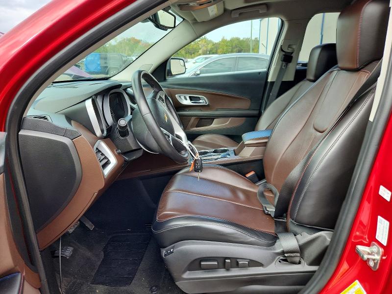 Photo 7 from auction – 2014 CHEVROLET EQUINOX with VIN 2GNFLDE32E6170913