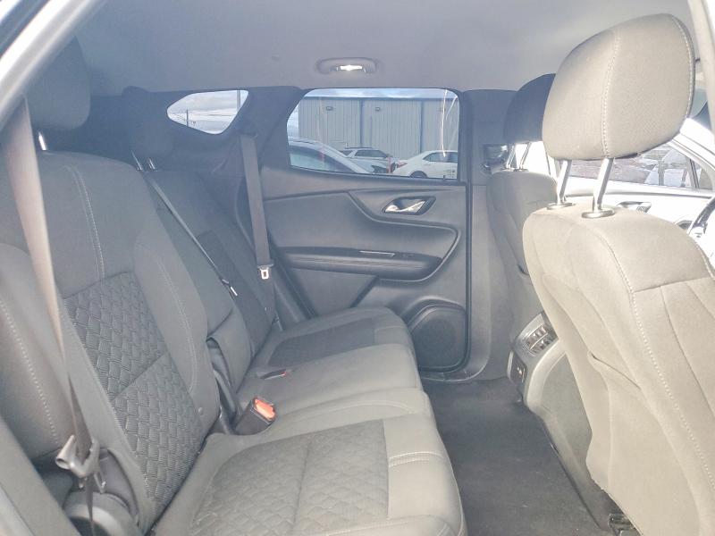 Photo 11 from auction – 2020 CHEVROLET BLAZER with VIN 3GNKBCRS8LS696961