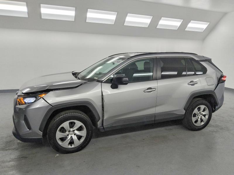 TOYOTA RAV4 LE 2021 with VIN 2T3H1RFV3MW124059 - Photo from auction