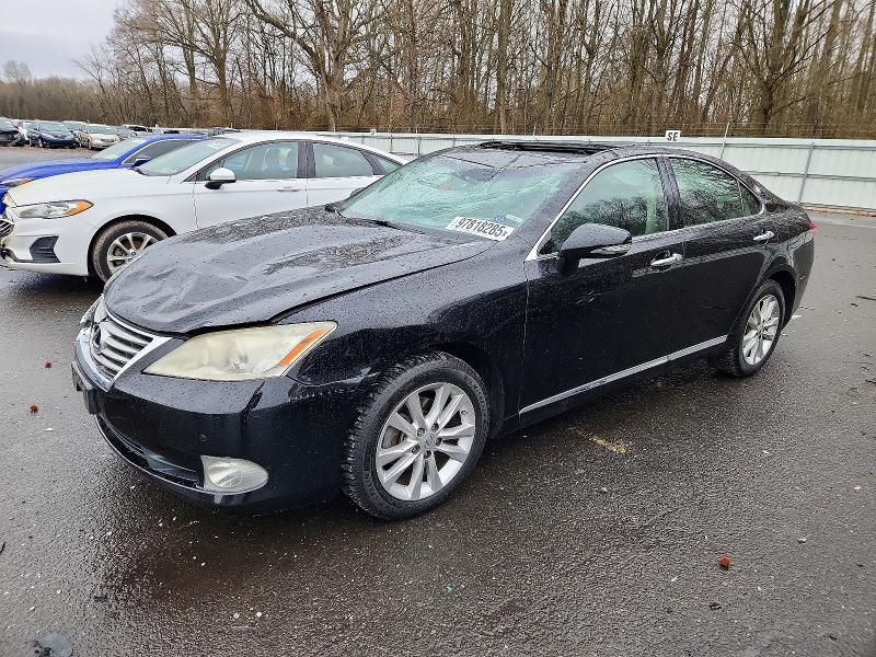 LEXUS ES 350 2010 with VIN JTHBK1EG6A2382425 - Photo from auction