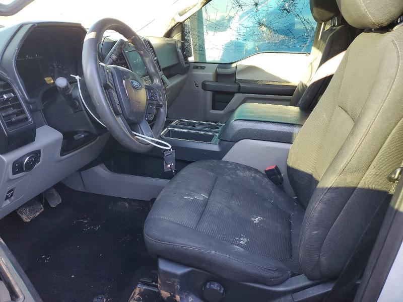 Photo 7 from auction – 2020 FORD F150 with VIN 1FTEW1C40LFC38733