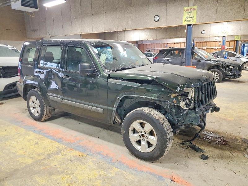 Photo 4 from auction – 2011 JEEP LIBERTY with VIN 1J4PN2GK5BW562537