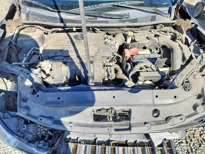 Photo 11 from auction – 2017 NISSAN SENTRA S with VIN 3N1AB7AP4HY282554