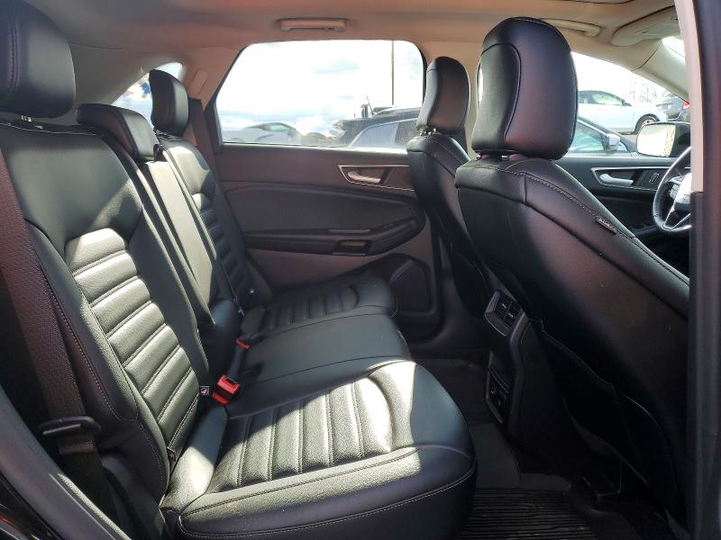 Photo 11 from auction – 2021 FORD EDGE SEL with VIN 2FMPK4J96MBA38801