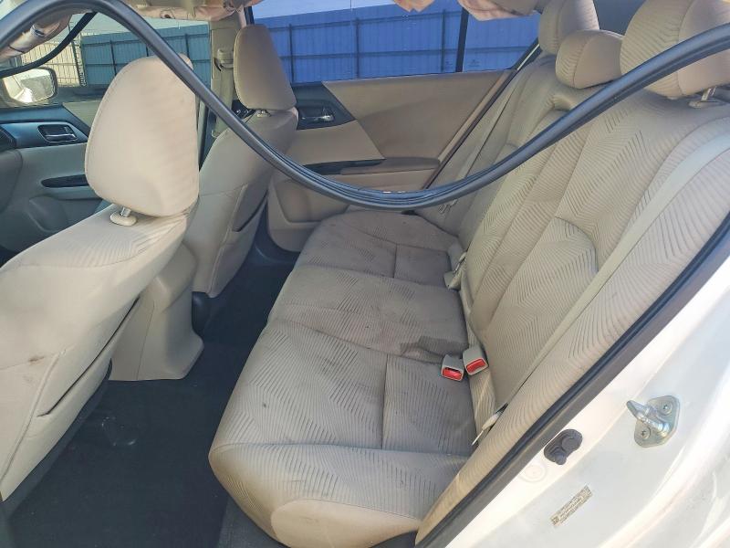 Photo 10 from auction – 2014 HONDA ACCORD LX with VIN 1HGCR2F3XEA065599