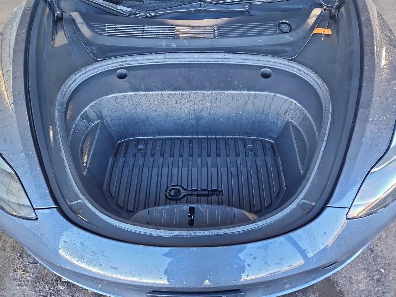 Photo 11 from auction – 2022 TESLA MODEL 3 with VIN 5YJ3E1EAXNF371231
