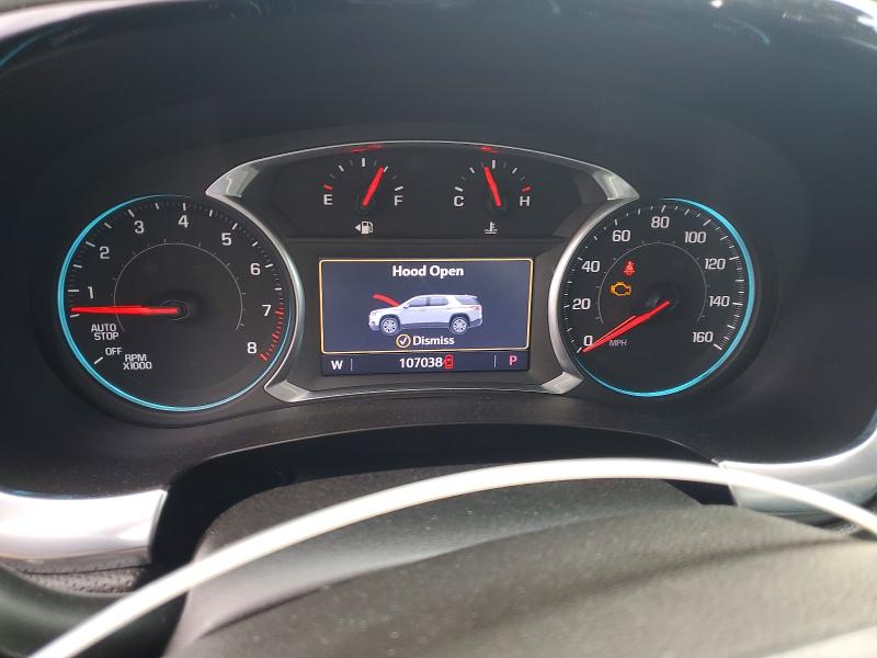 Photo 9 from auction – 2020 CHEVROLET TRAVERSE P with VIN 1GNERKKW1LJ168826