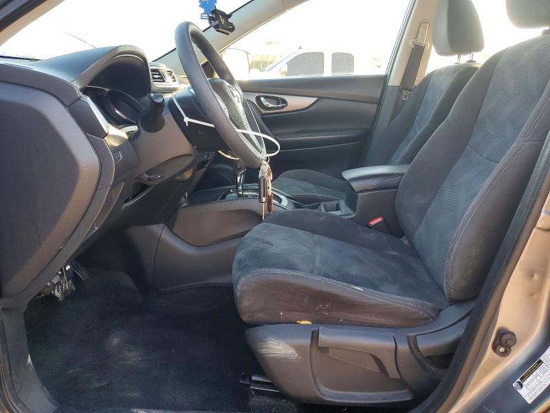Photo 7 from auction – 2016 NISSAN ROGUE S with VIN KNMAT2MT5GP633039
