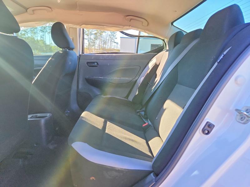 Photo 10 from auction – 2025 NISSAN VERSA with VIN 3N1CN8DV3SL820472