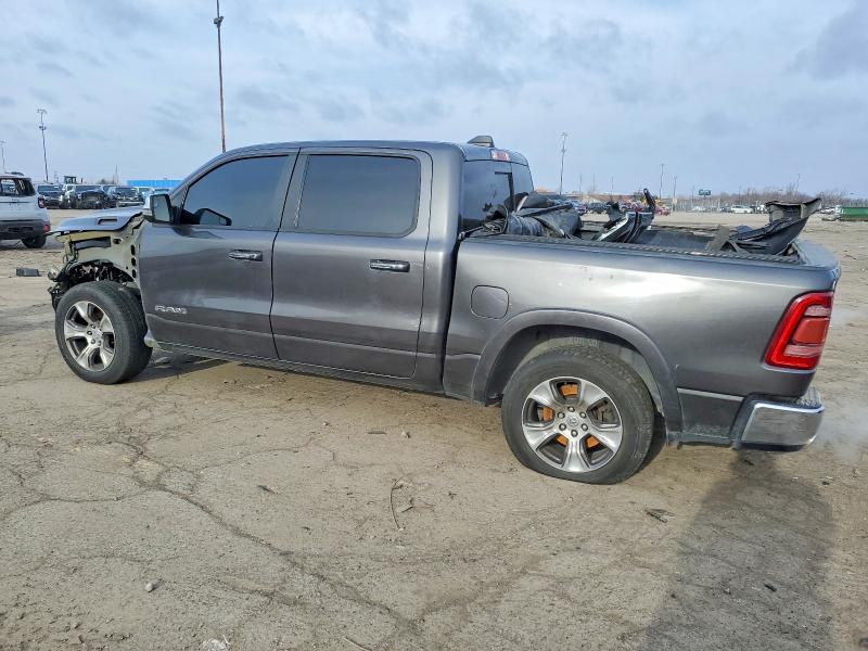 Photo 2 from auction – 2020 RAM 1500 LARAM with VIN 1C6SRFJT2LN175925
