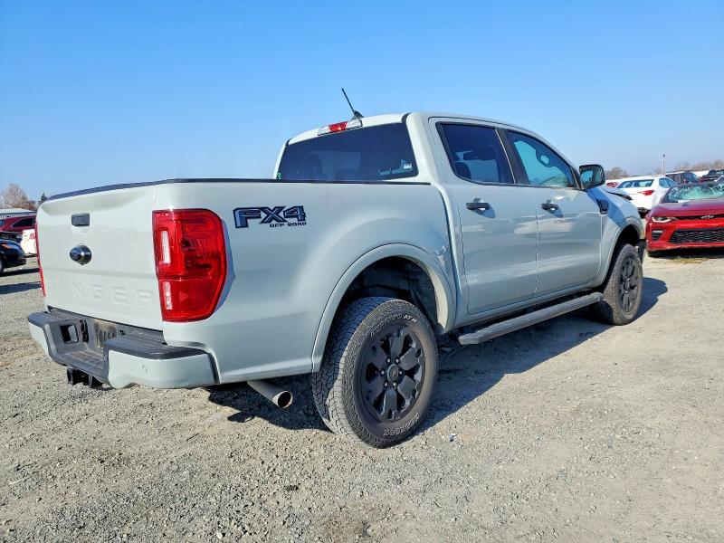 Photo 3 from auction – 2022 FORD RANGER with VIN 1FTER4FH5NLD35115