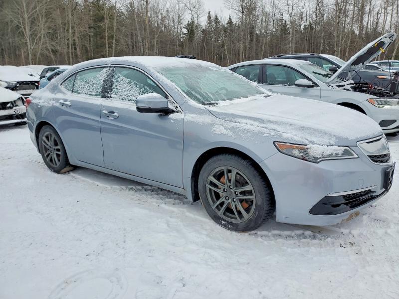 Photo 4 from auction – 2015 ACURA TLX TECH with VIN 19UUB3F59FA800395