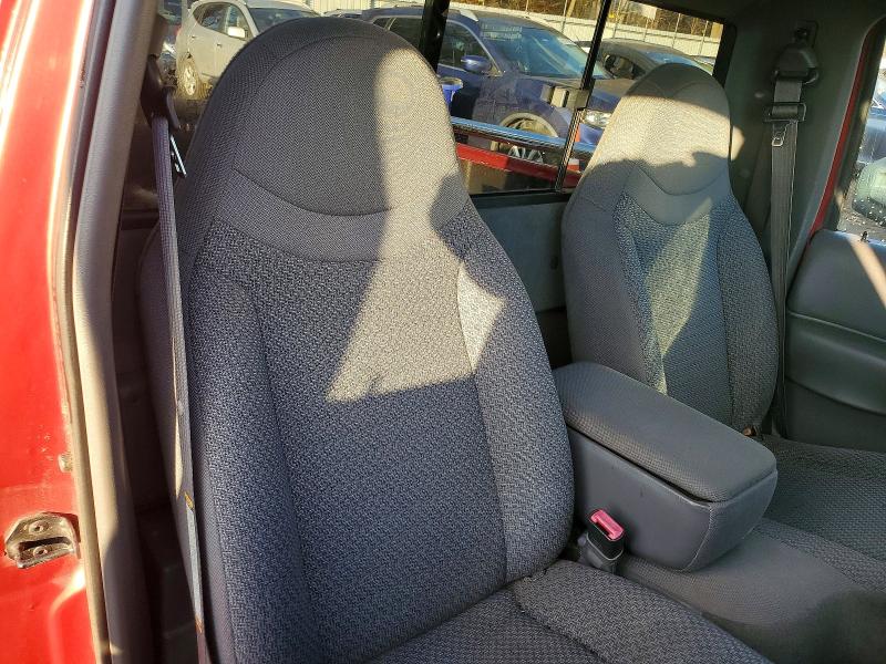 Photo 10 from auction – 1999 FORD RANGER with VIN 1FTYR10C5XTA45260
