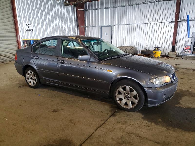 Photo 4 from auction – 2002 BMW 325 I with VIN WBAET37442NG77744