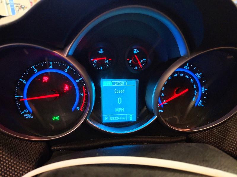 Photo 9 from auction – 2015 CHEVROLET CRUZE LT with VIN 1G1PC5SB2F7244596