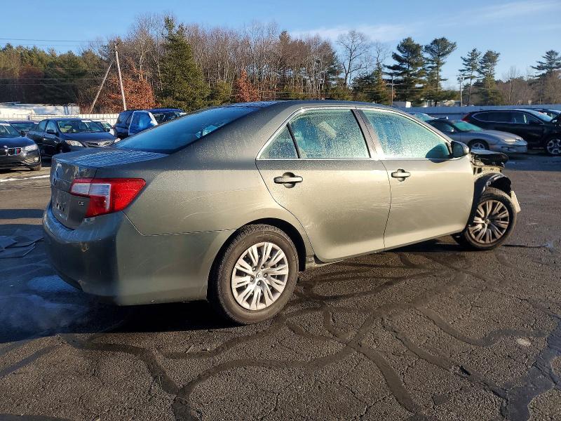 Photo 3 from auction – 2012 TOYOTA CAMRY BASE with VIN 4T4BF1FK0CR174820