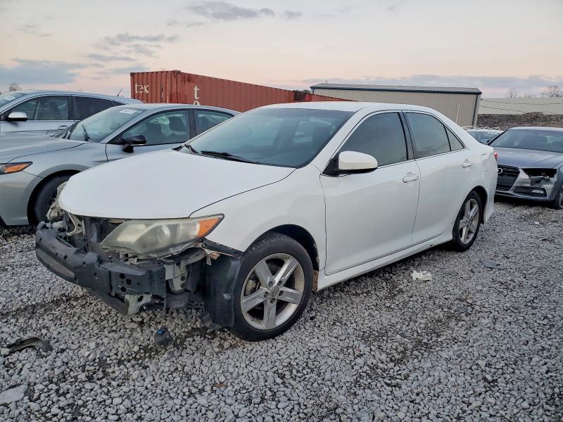 Photo 1 from auction – 2014 TOYOTA CAMRY L with VIN 4T1BF1FK0EU383939