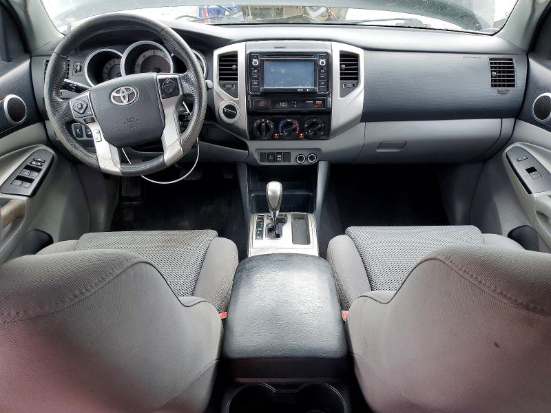 Photo 8 from auction – 2014 TOYOTA TACOMA DOU with VIN 5TFLU4EN4EX090619