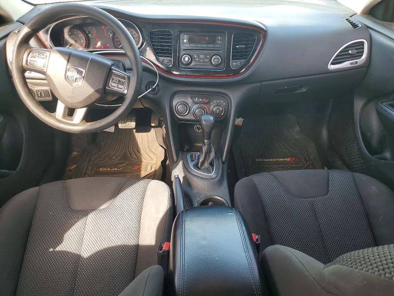 Photo 8 from auction – 2016 DODGE DART SE with VIN 1C3CDFAA9GD706628