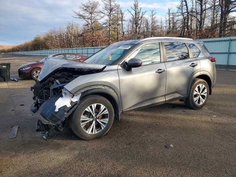 NISSAN ROGUE SV 2023 z numerem VIN 5N1BT3BB1PC894546 - Zdjęcie z aukcji